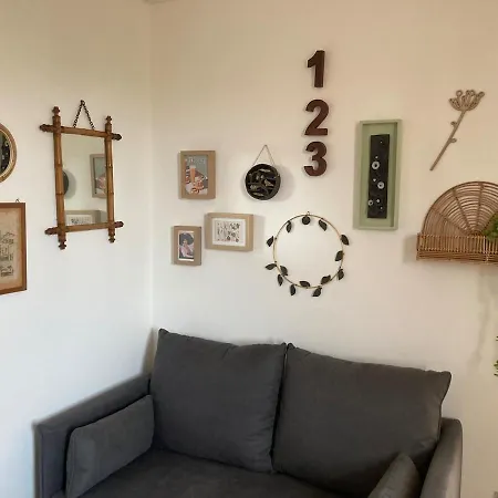 Vakantiehuis Maison Individuelle Le Pigeonnier *