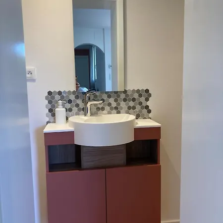 Maison Individuelle Le Pigeonnier Ferienhaus Colmar