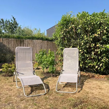 Maison Individuelle Le Pigeonnier Colmar