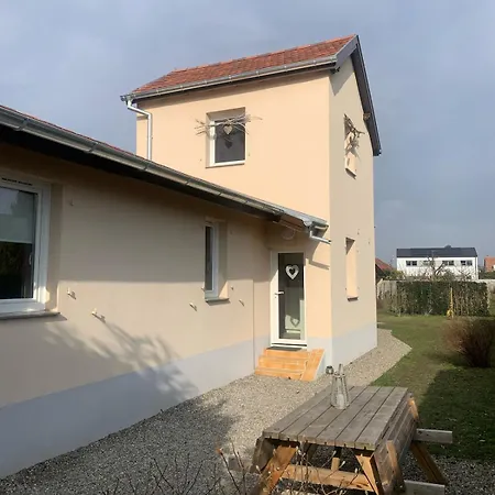 Ferienhaus Maison Individuelle Le Pigeonnier *