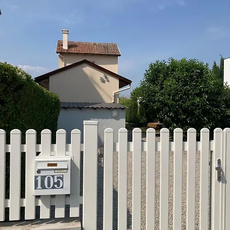 Сasa de vacaciones Maison Individuelle Le Pigeonnier