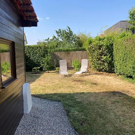 Ferienhaus Maison Individuelle Le Pigeonnier Colmar
