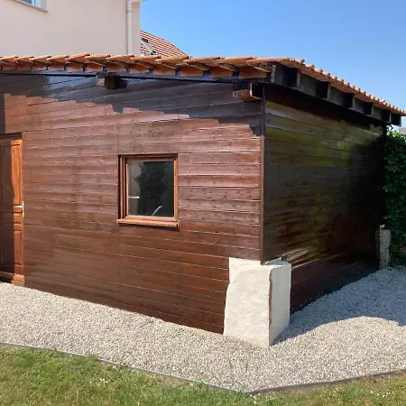 Maison Individuelle Le Pigeonnier Ferienhaus *