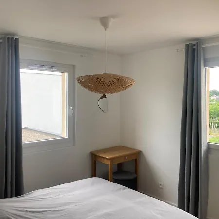 Maison Individuelle Le Pigeonnier * Colmar