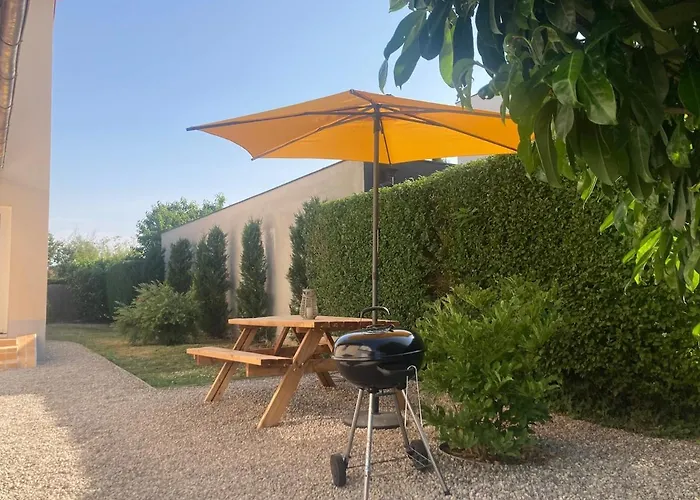 Maison Individuelle Le Pigeonnier Colmar