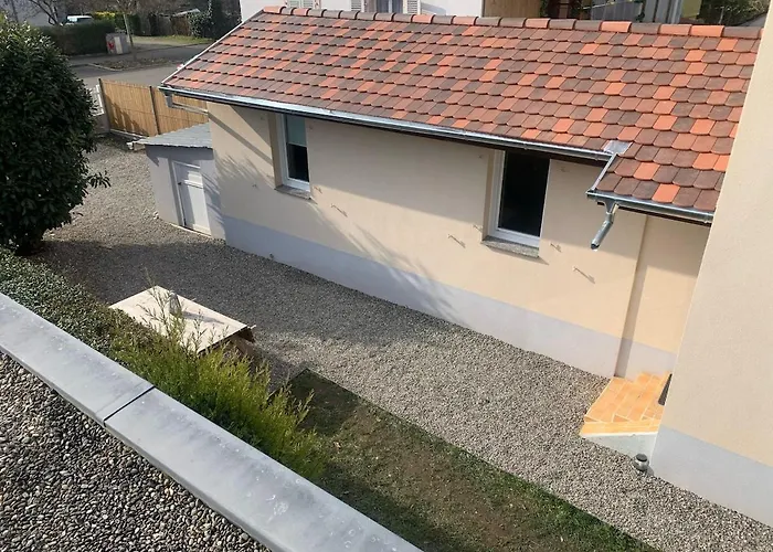 Maison Individuelle Le Pigeonnier Сasa de vacaciones Colmar