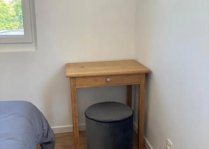 Maison Individuelle Le Pigeonnier * Colmar