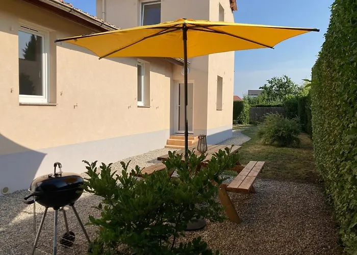 Сasa de vacaciones Maison Individuelle Le Pigeonnier *