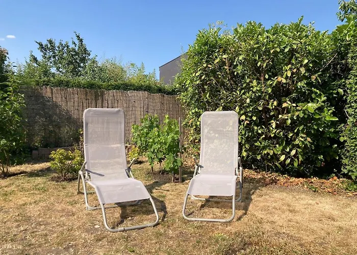 Maison Individuelle Le Pigeonnier Colmar