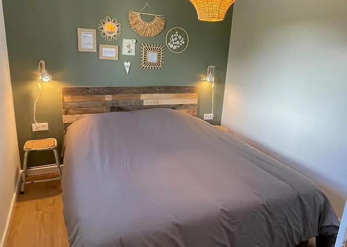 Сasa de vacaciones Maison Individuelle Le Pigeonnier Colmar