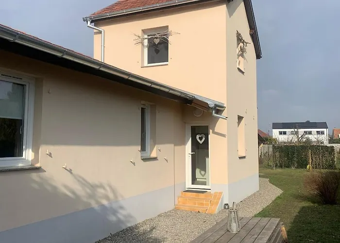 Vakantiehuis Maison Individuelle Le Pigeonnier *