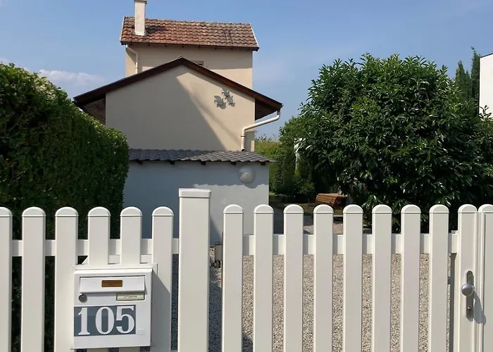 Casa vacanze Maison Individuelle Le Pigeonnier