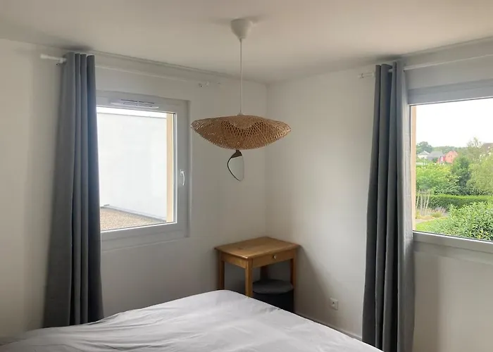 Maison Individuelle Le Pigeonnier * Colmar